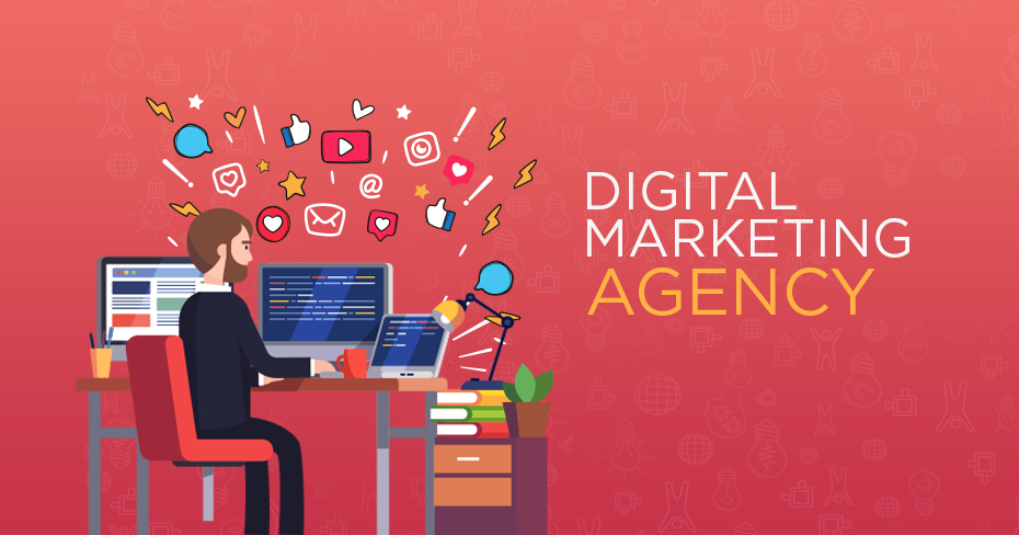 Digital Marketing Agency