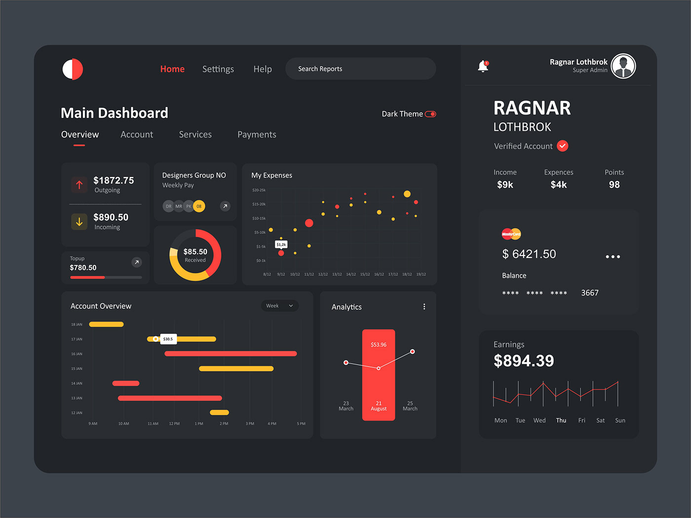 UI UX Design