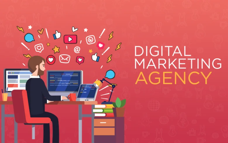 Digital Marketing Agency