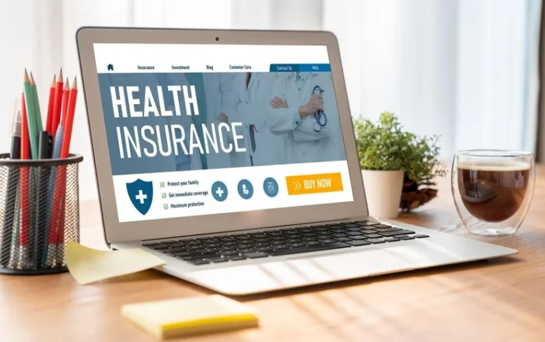 health-insurance-website-development